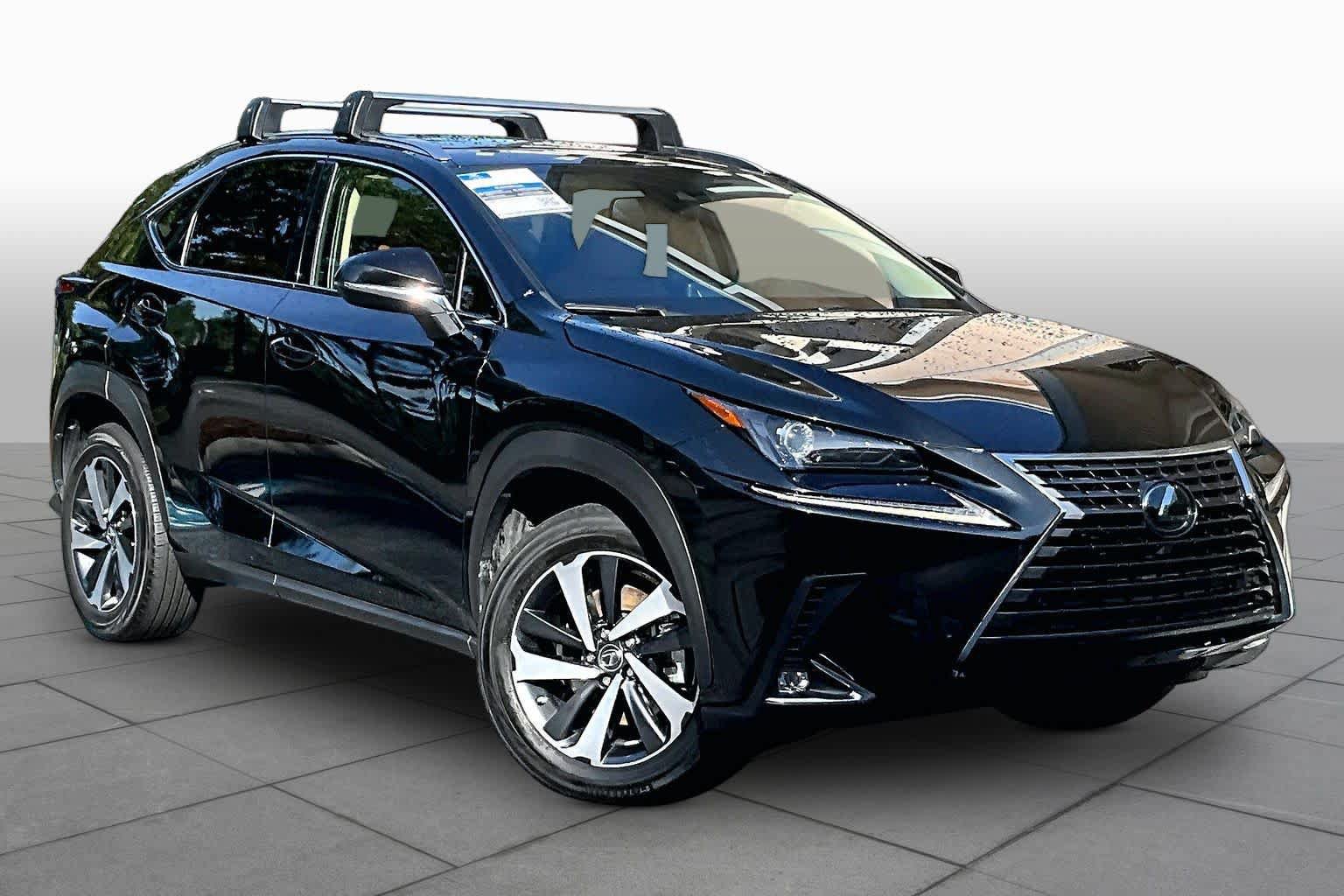 Used 2021 Lexus NX 300 FWD w/ Premium Package image 3