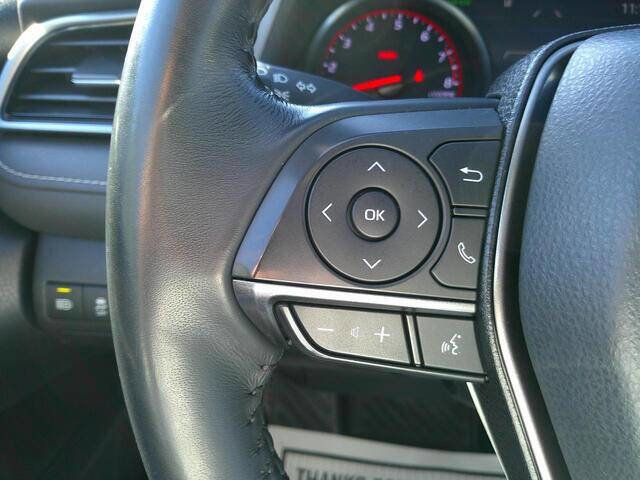 Used 2021 Toyota Camry XSE w/ Navigation Package image 18