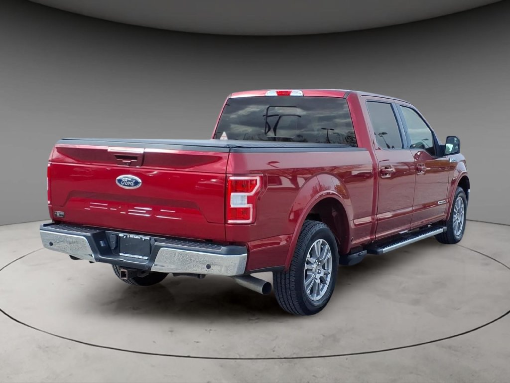 Used 2019 Ford F150 Lariat RWD image 8