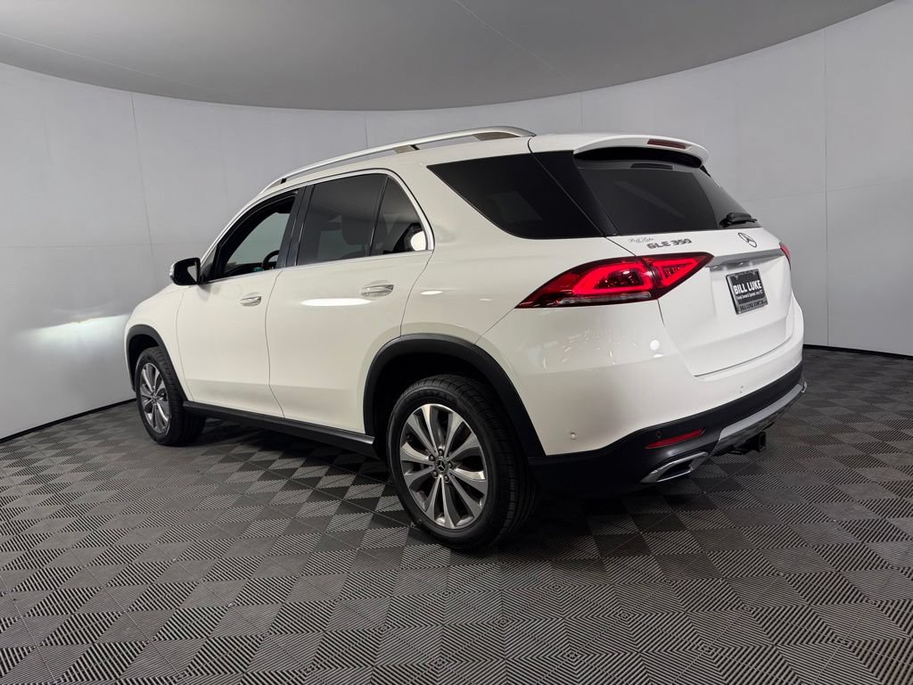 Used 2022 Mercedes-Benz GLE 350 image 9