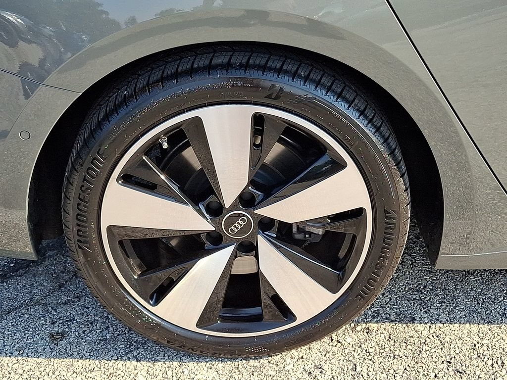 Certified 2025 Audi A5 2.0T Premium Plus w/ Premium Plus AWD/4WD image 8