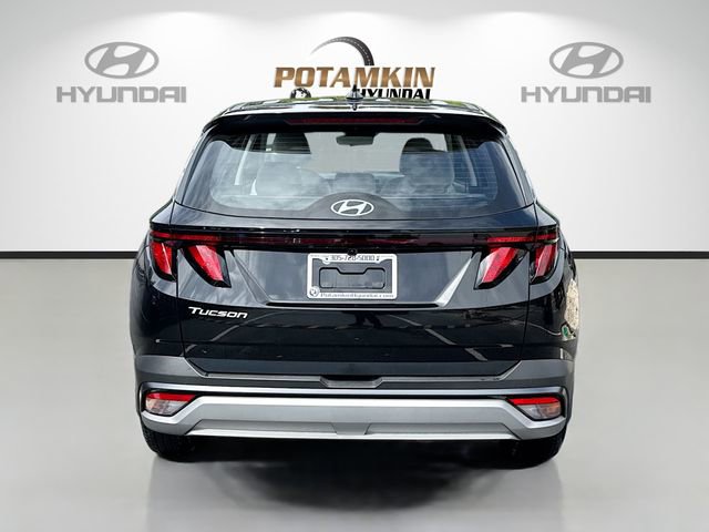 Certified 2026 Hyundai Tucson SE FWD image 6