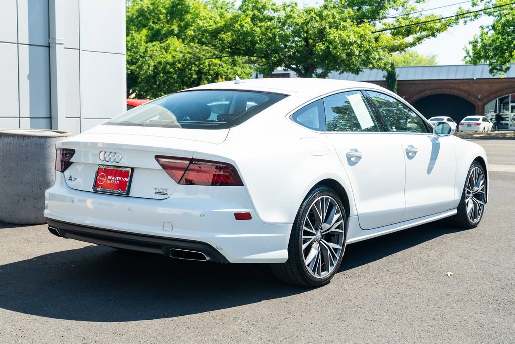 Used 2018 Audi A7 3.0T Prestige AWD/4WD image 7
