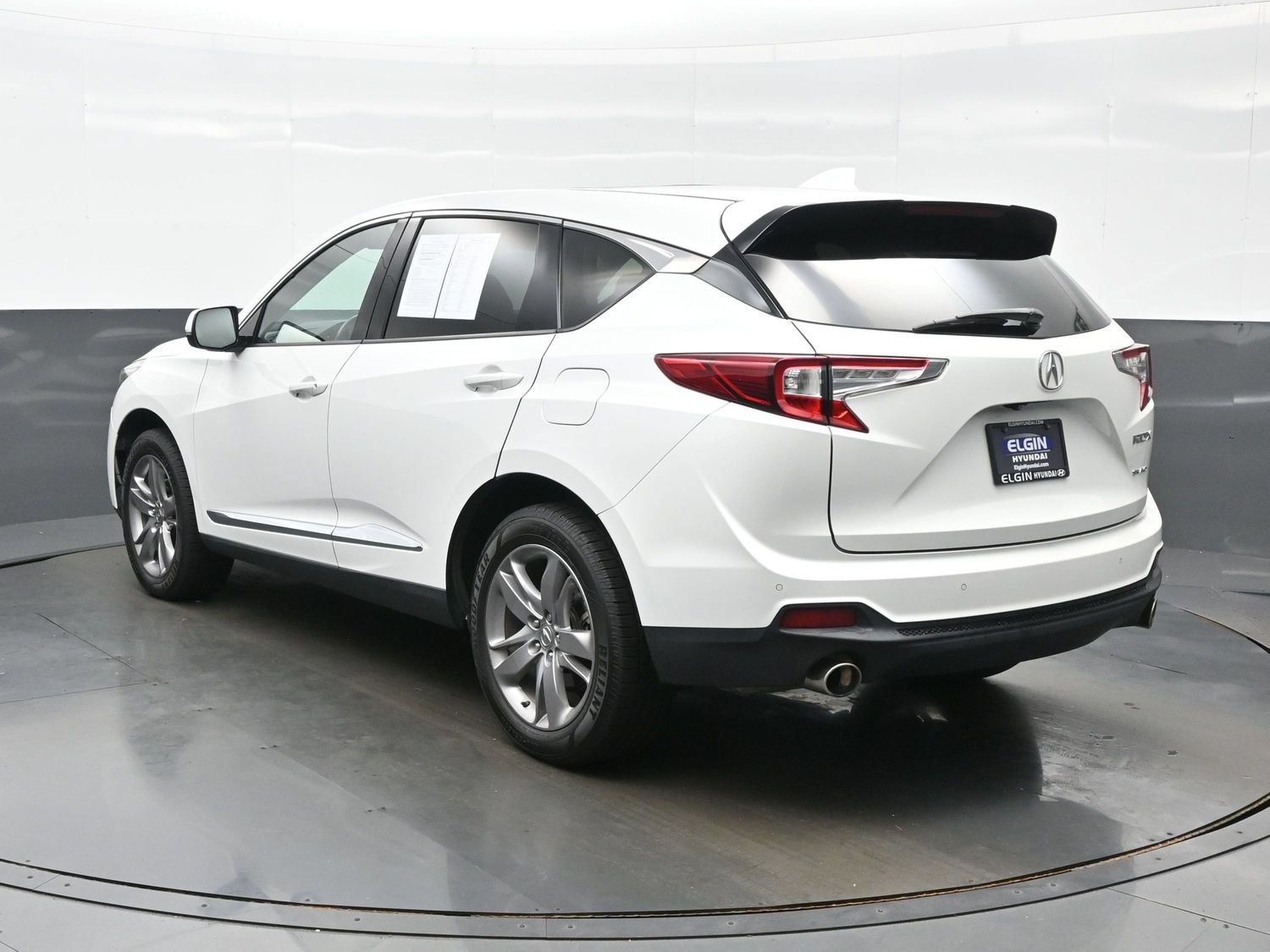 Used 2021 Acura RDX w/ Advance Package AWD/4WD image 4