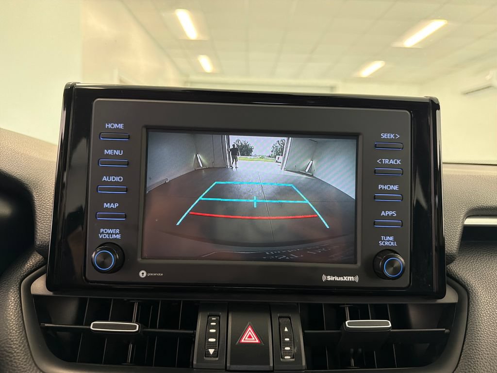 Used 2022 Toyota RAV4 XLE Premium AWD/4WD image 19