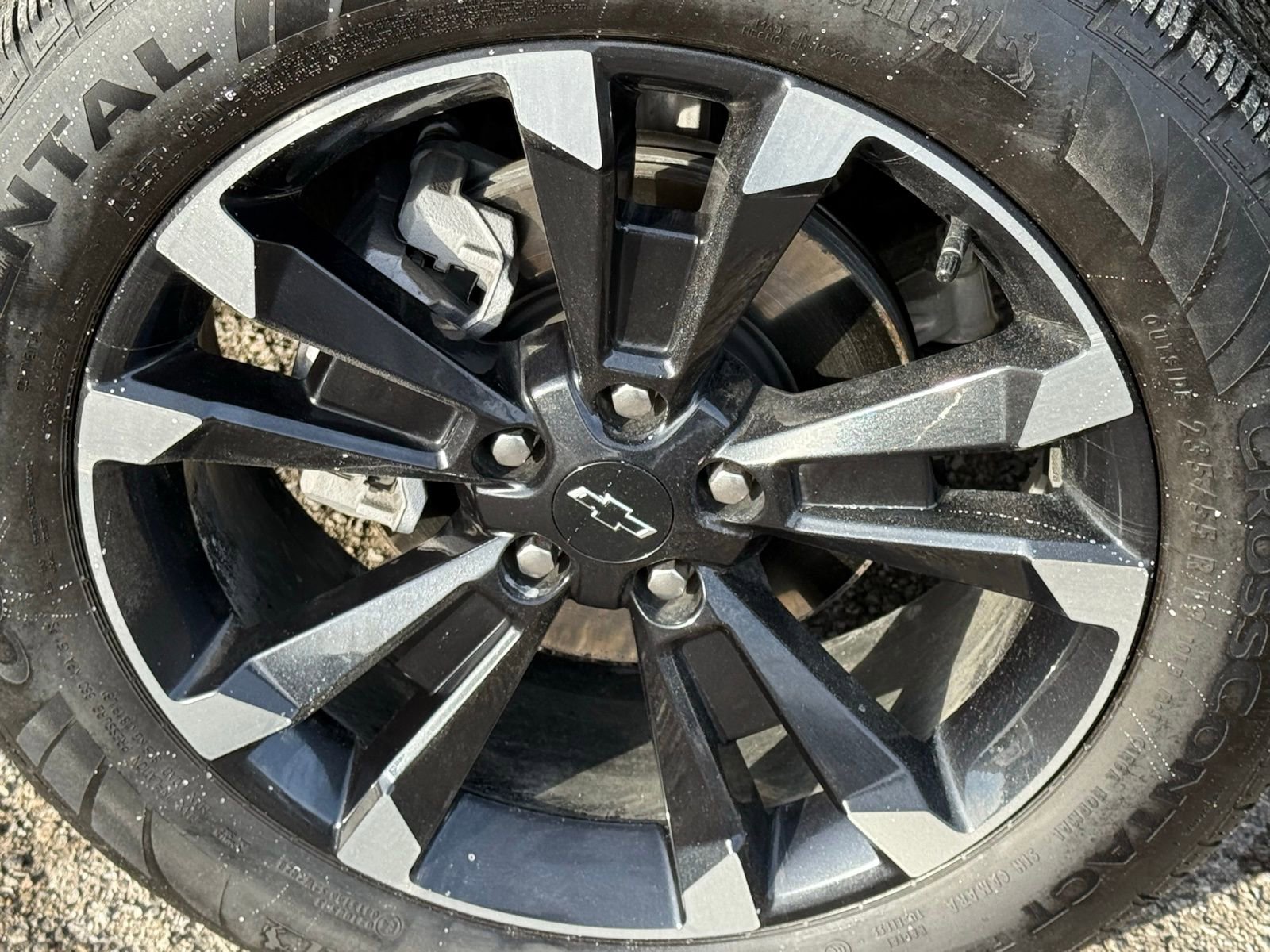 Used 2025 Chevrolet Equinox RS image 11