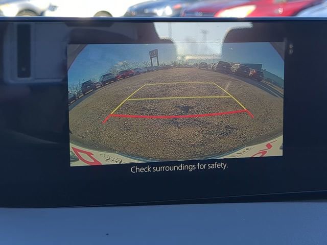 New 2026 MAZDA MAZDA3 s image 19