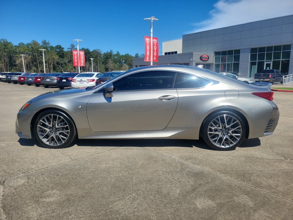 Used 2016 Lexus RC 350 RWD image 2