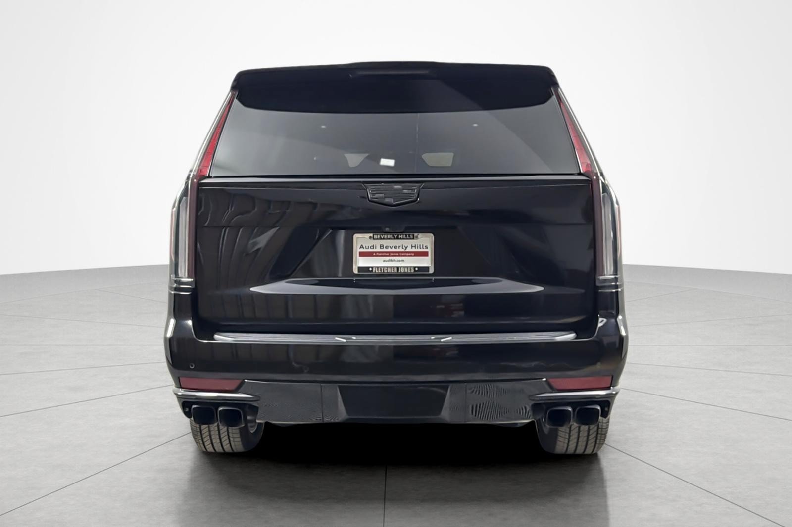 Used 2023 Cadillac Escalade Sport w/ Touring Package AWD/4WD image 4