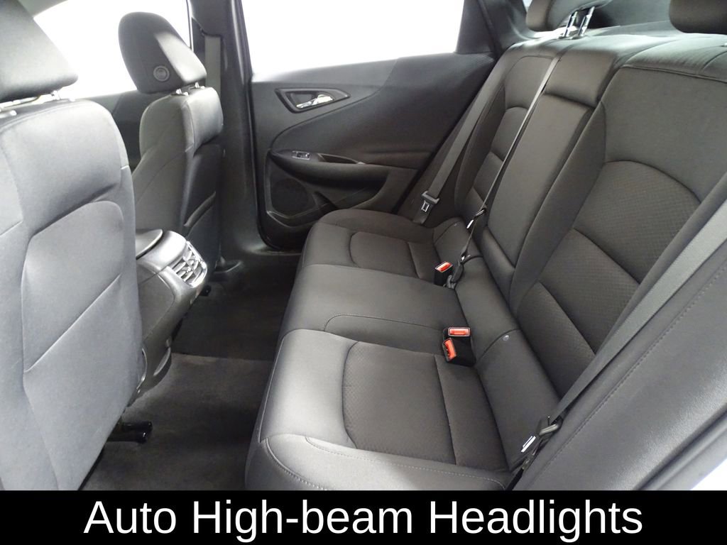 Used 2023 Chevrolet Malibu LT w/ Driver Confidence Package image 13