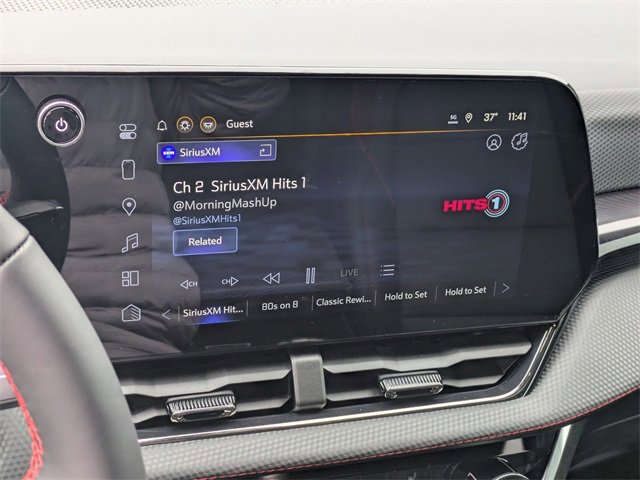 New 2026 Chevrolet Equinox RS image 16