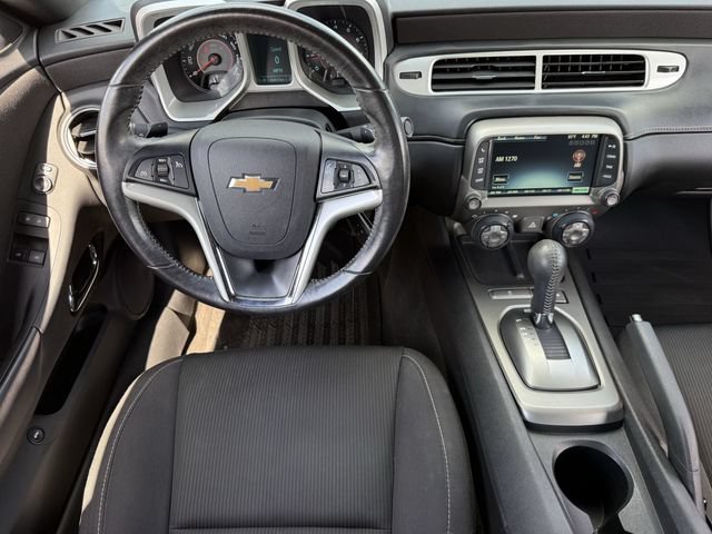 Used 2015 Chevrolet Camaro LT w/ RS Package RWD image 13