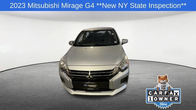 Used 2023 Mitsubishi Mirage G4 ES image 3