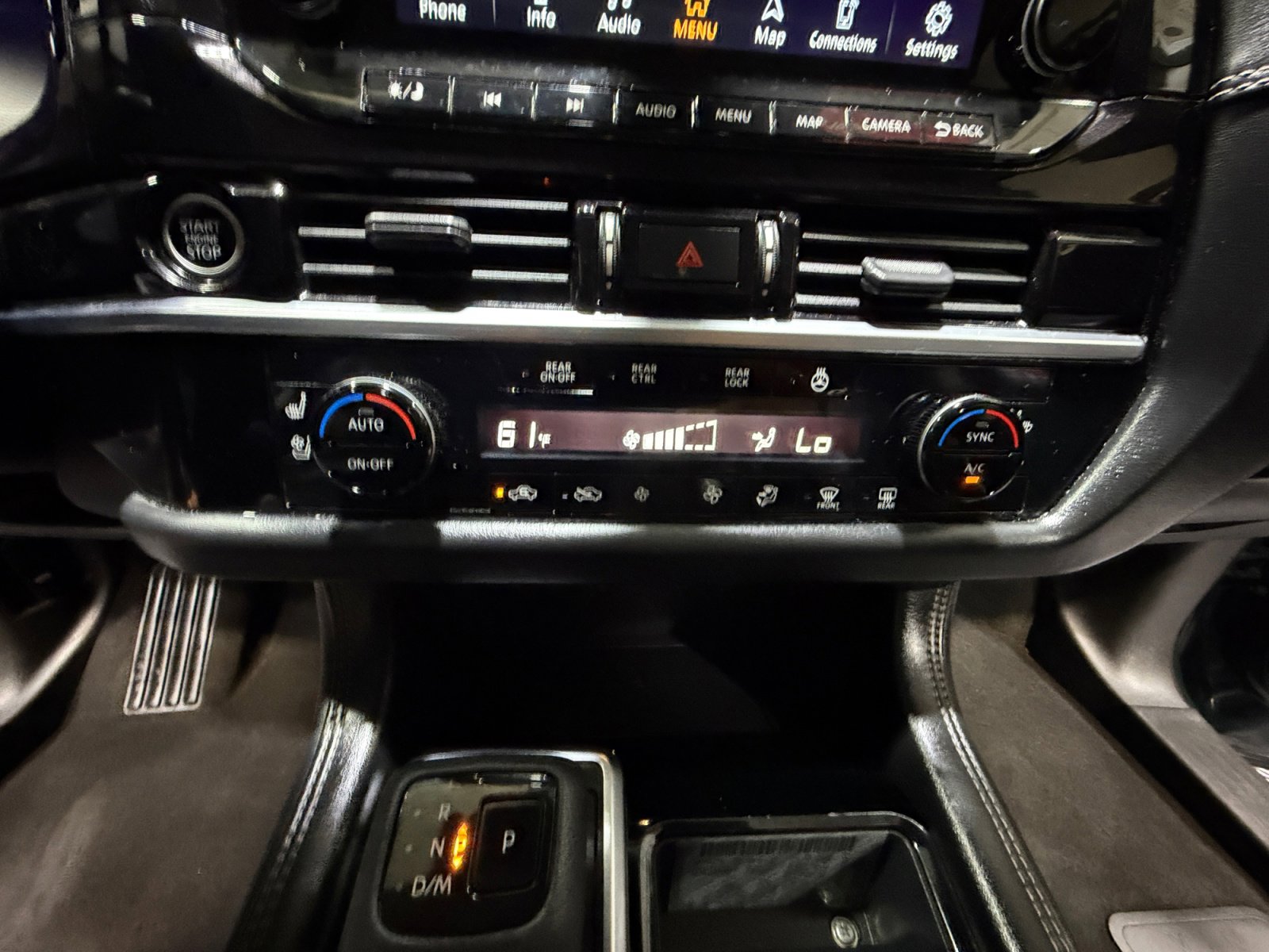 Certified 2023 Nissan Pathfinder Platinum image 12