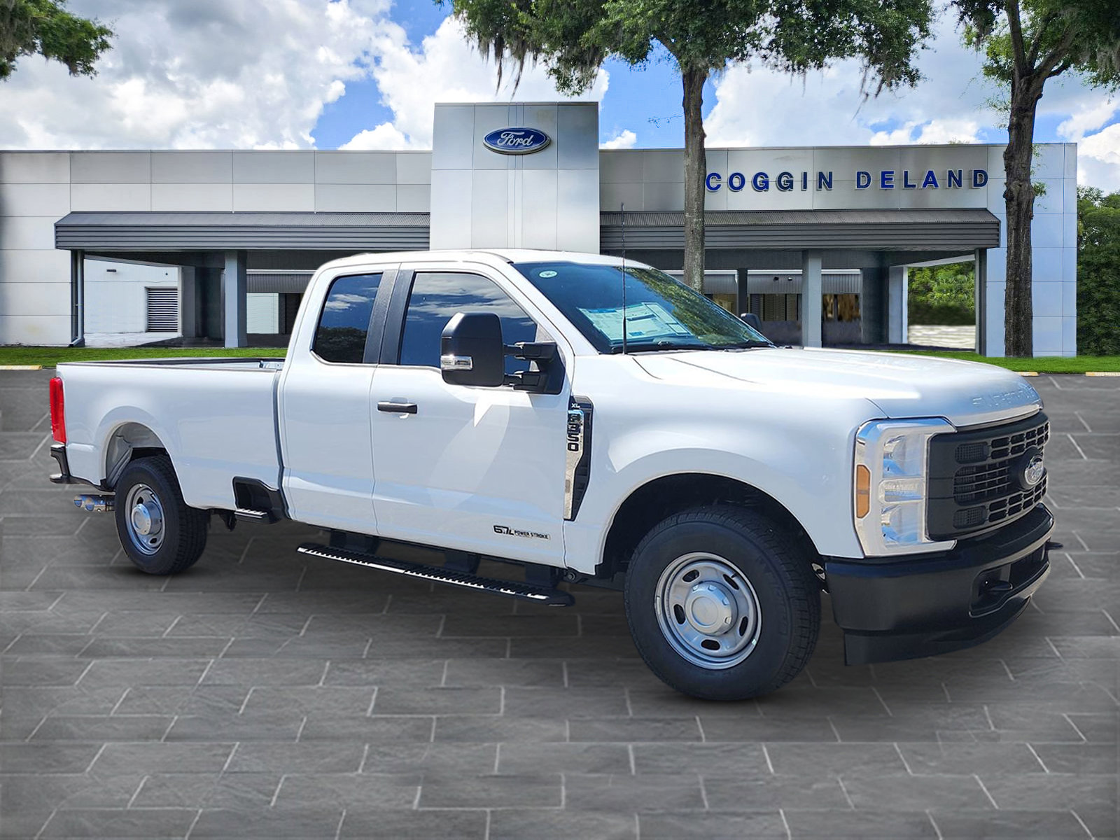 New 2026 Ford F350 XL image 7