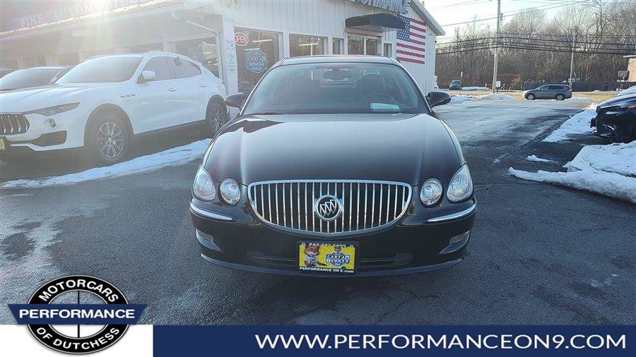 Used 2008 Buick LaCrosse CXL w/ Driver Confidence Package image 8