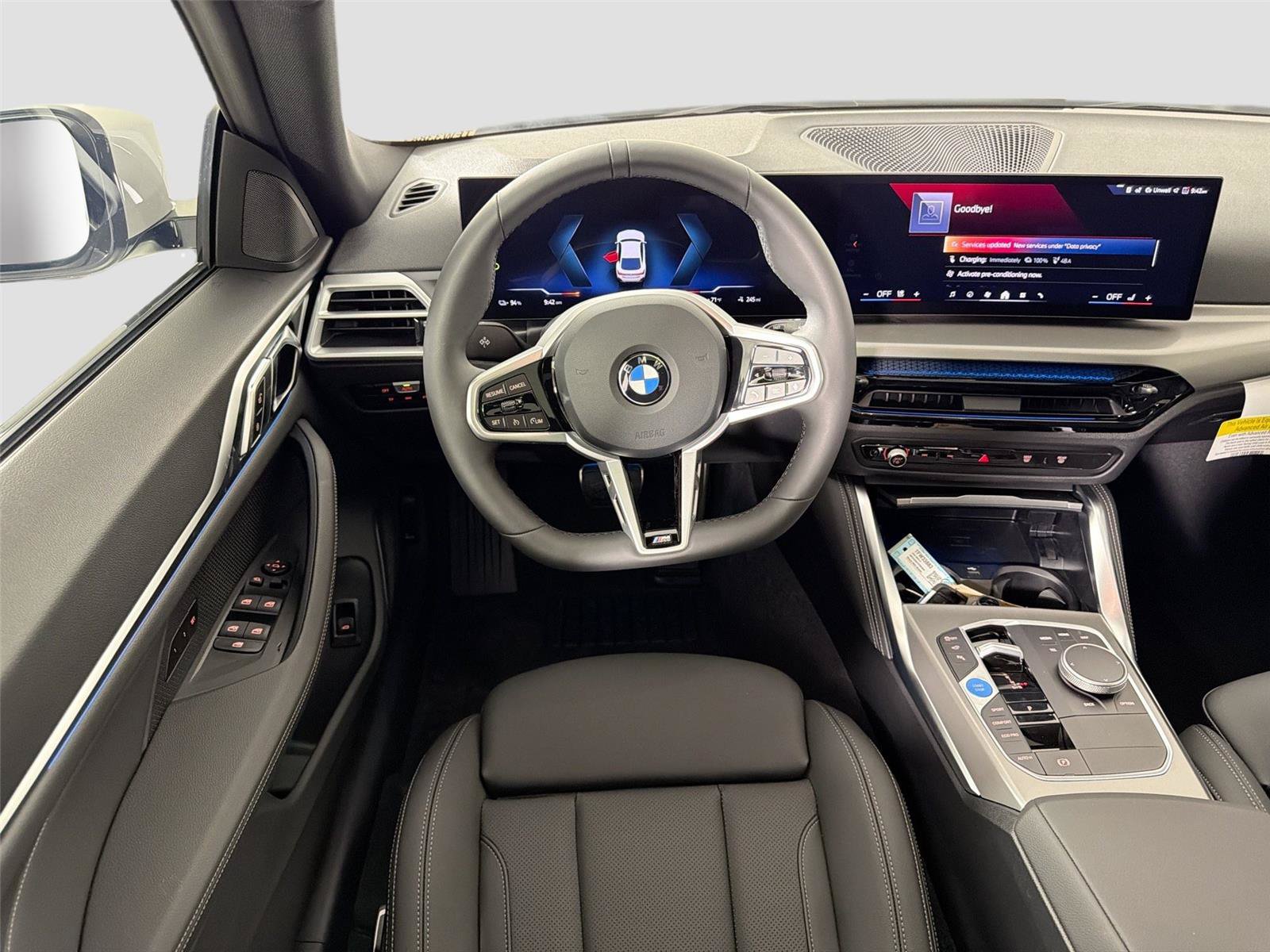 New 2026 BMW i4 xDrive40i w/ M Sport Package AWD/4WD image 44