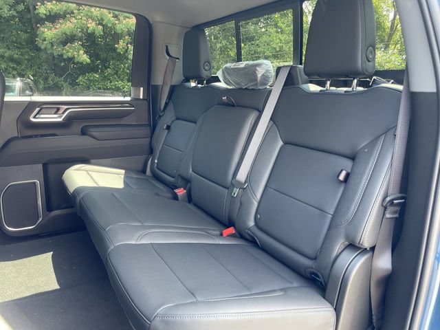 New 2026 Chevrolet Silverado 3500 LTZ w/ Trail Boss Package AWD/4WD image 23