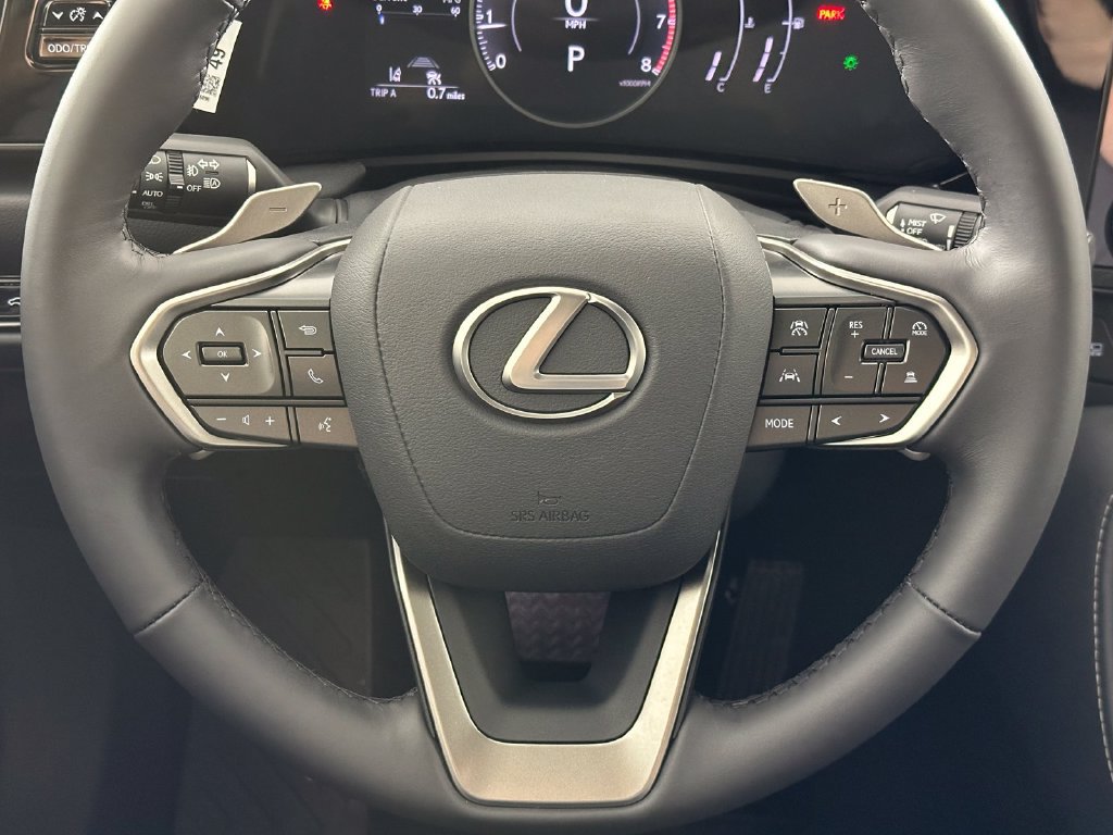 New 2026 Lexus NX 350 AWD w/ Accessory Package (2T) image 28