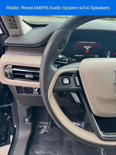 Certified 2024 Lincoln Aviator Reserve w/ Equipment Group 201A image 16