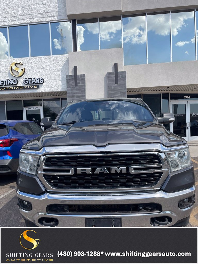 Used 2022 RAM 1500 Big Horn