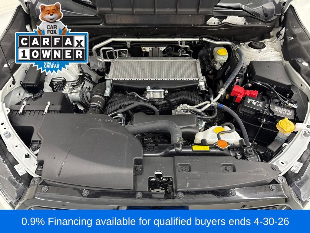 Certified 2025 Subaru Ascent Onyx Edition image 10