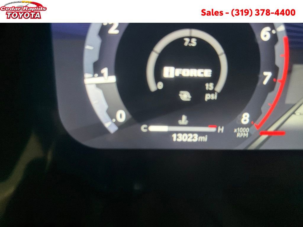 Certified 2024 Toyota Tacoma TRD Off-Road image 18