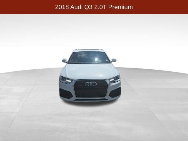Used 2018 Audi Q3 2.0T Premium w/ Convenience Package AWD/4WD image 2