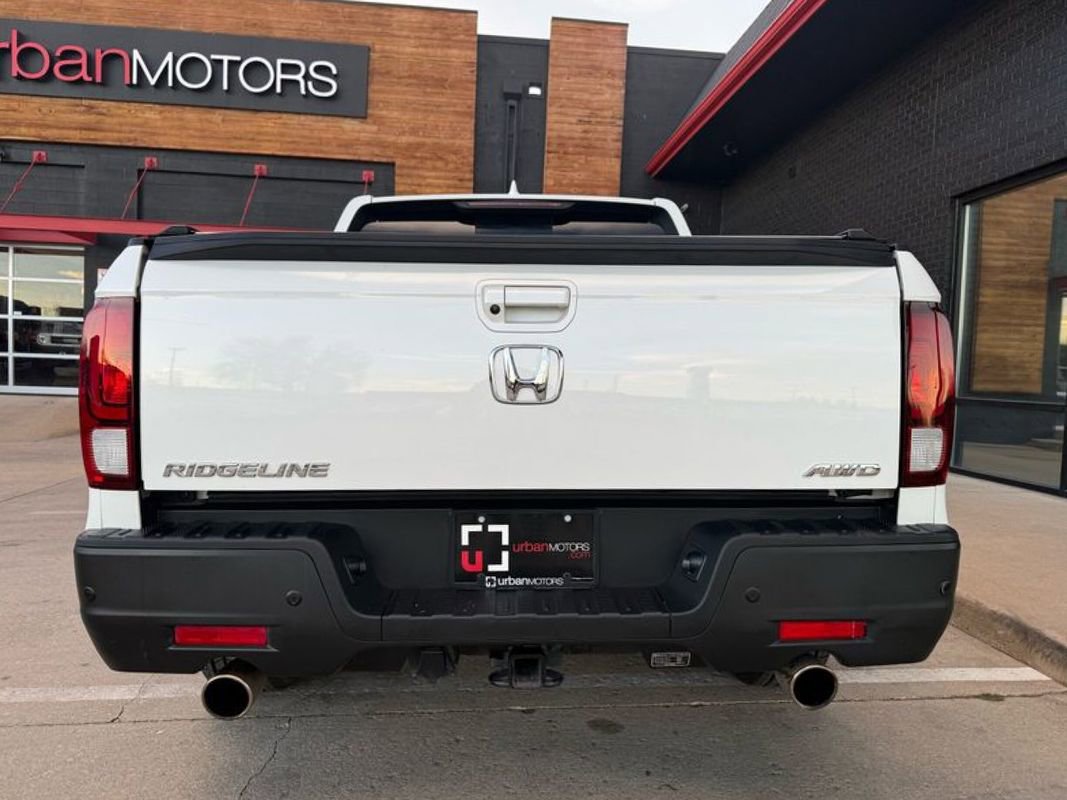 Used 2021 Honda Ridgeline RTL-E image 15
