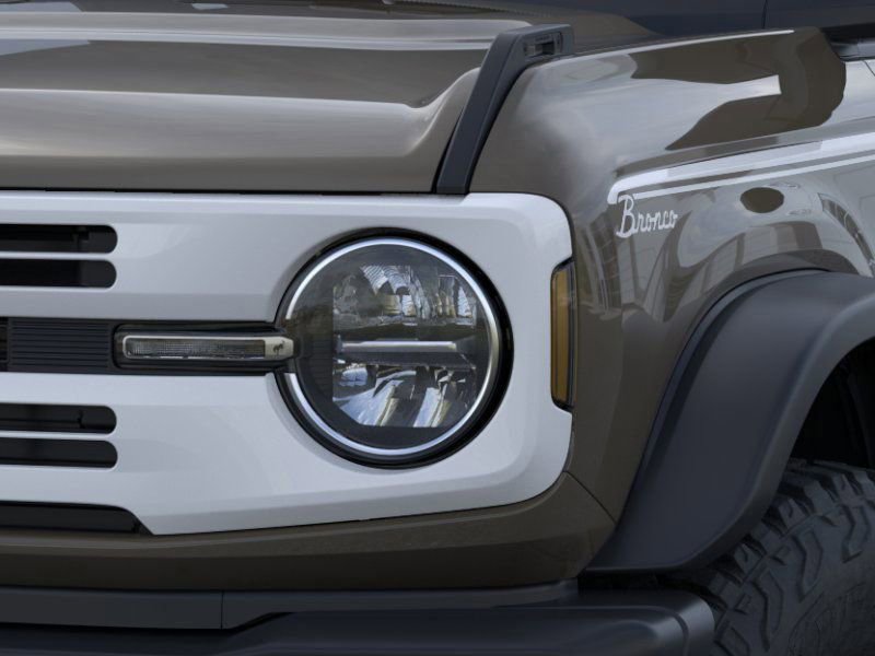 New 2026 Ford Bronco Heritage Edition image 20