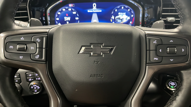 Used 2024 Chevrolet Silverado 1500 ZR2 w/ ZR2 Bison Edition AWD/4WD image 15
