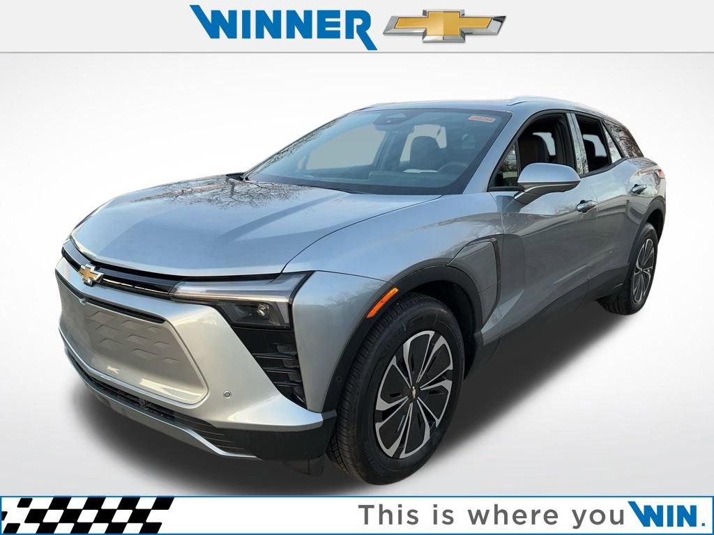 New 2025 Chevrolet Blazer EV LT w/ Super Cruise Package