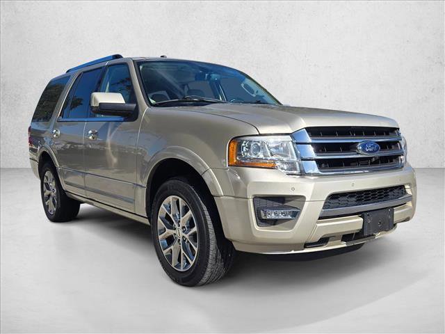 Used 2017 Ford Expedition Limited w/ Equipment Group 301A image 2
