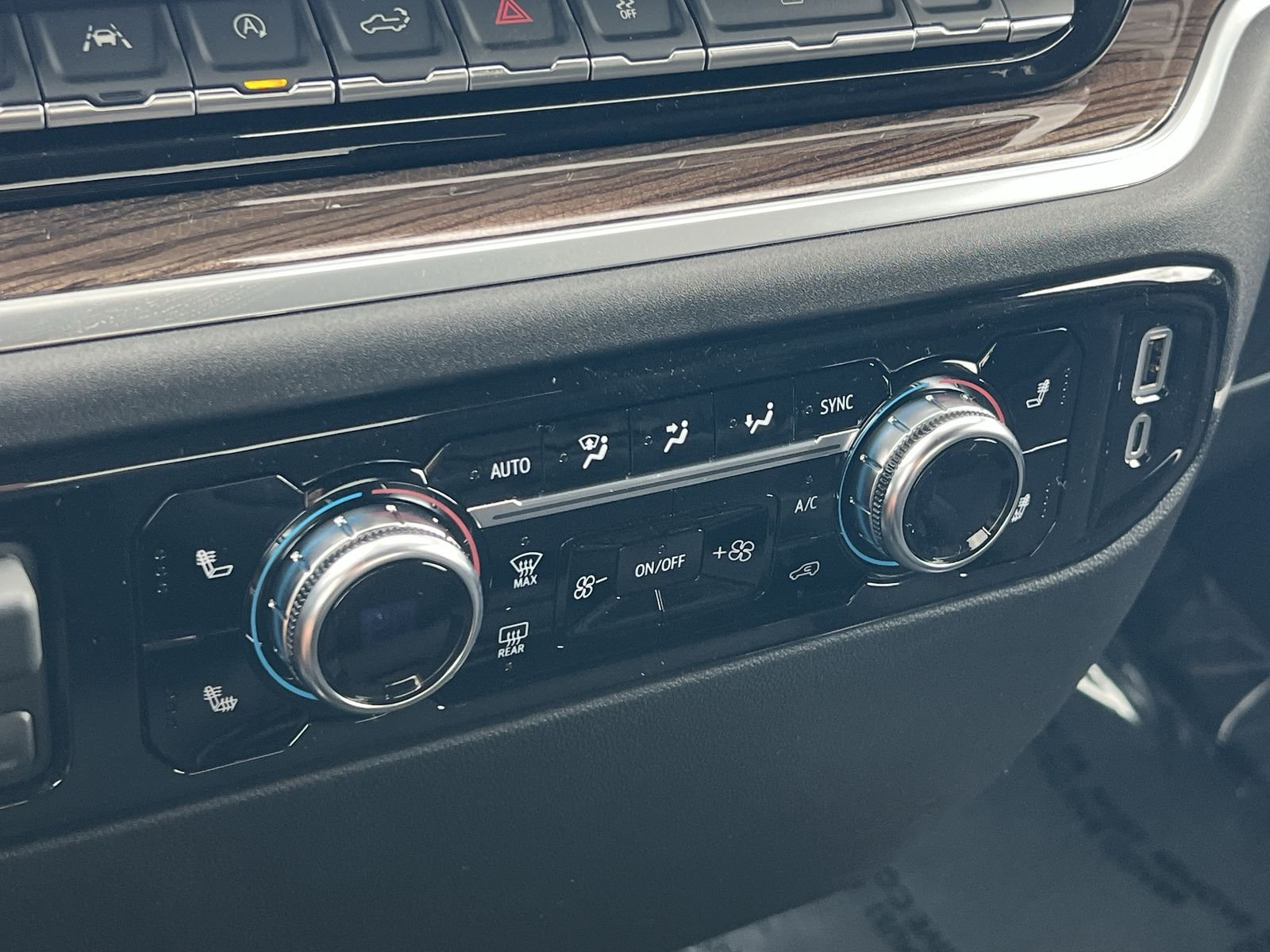 New 2026 GMC Sierra 1500 Elevation AWD/4WD image 87
