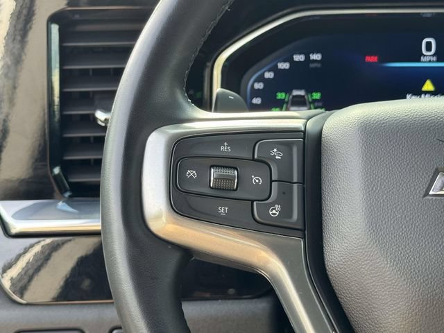 Used 2023 Chevrolet Silverado 1500 LTZ AWD/4WD image 24
