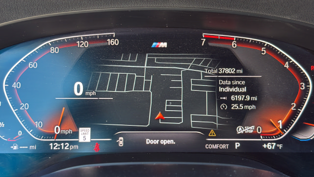 Used 2023 BMW 530i w/ M Sport Package RWD image 17