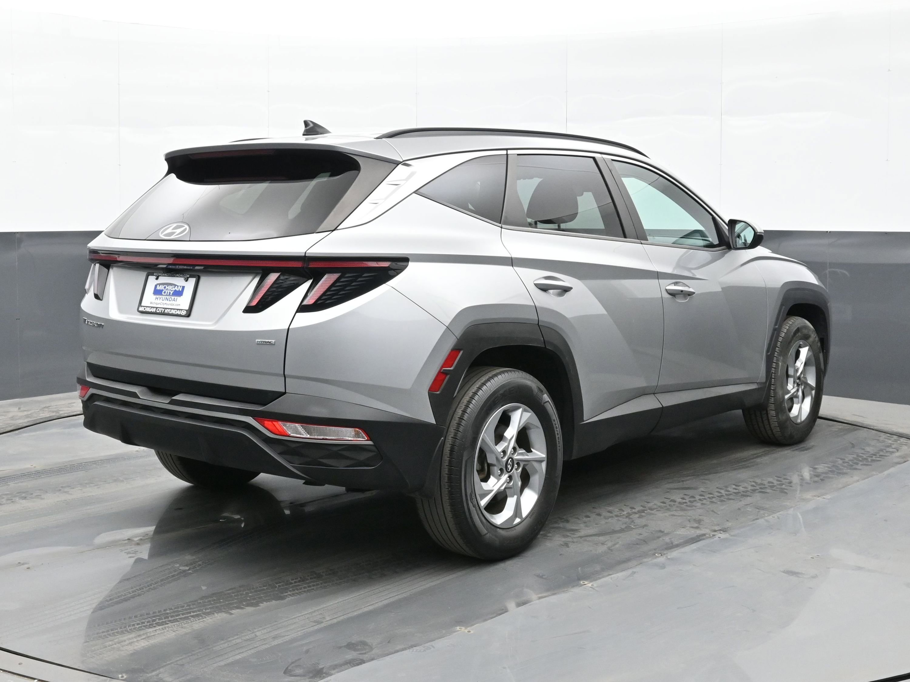Used 2022 Hyundai Tucson SEL AWD/4WD image 8