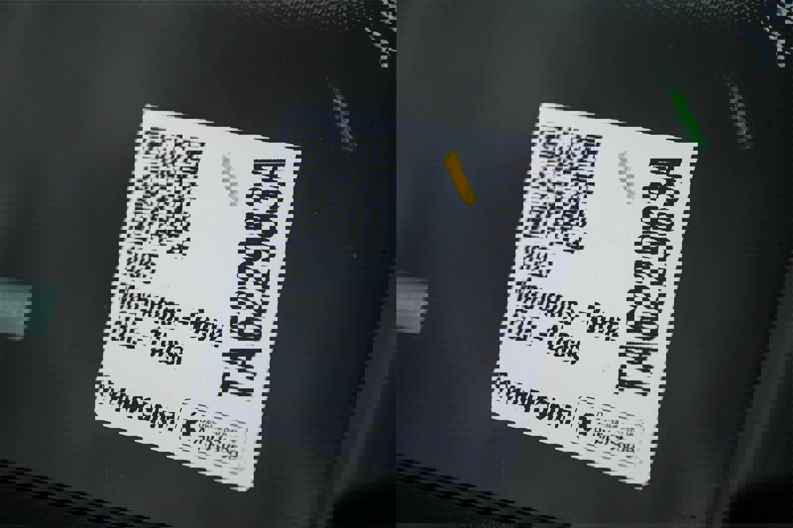 Used 2025 Mercedes-Benz GLE 53 AMG 4MATIC Coupe image 30