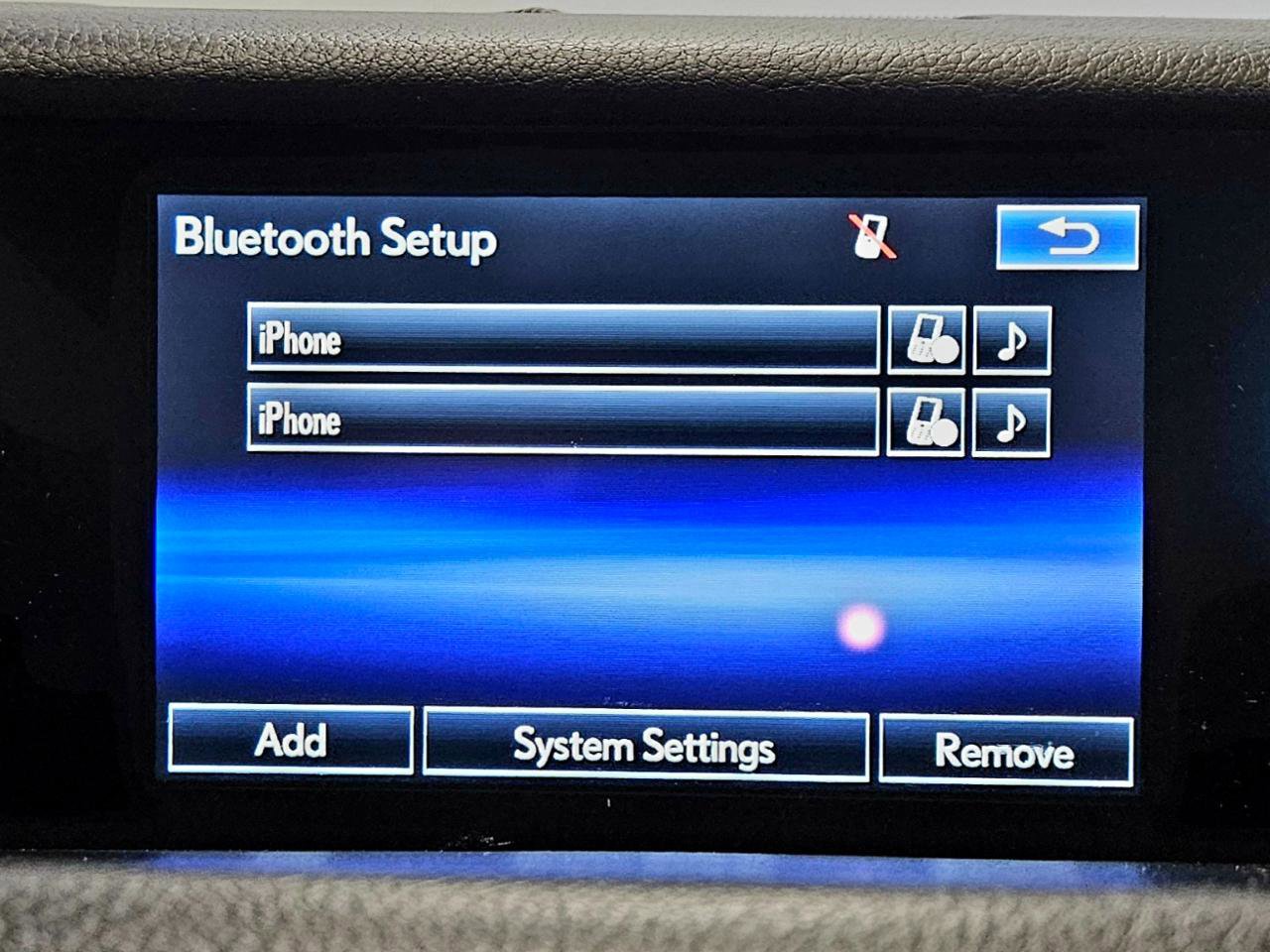 Used 2015 Lexus IS 250 4DR SPORT SDN RWD w/ F-Sport Package image 26