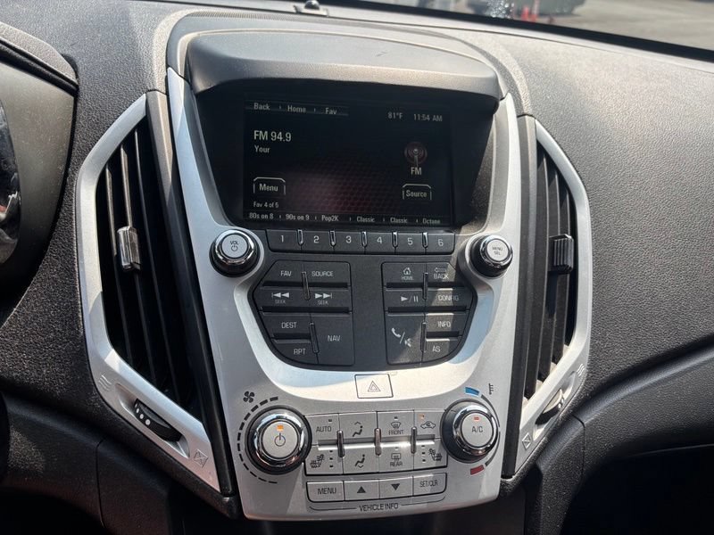 Used 2016 GMC Terrain SLT w/ Open Road Package AWD/4WD image 12