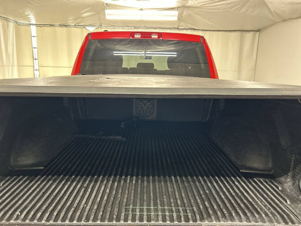Used 2021 RAM 1500 Warlock AWD/4WD image 21