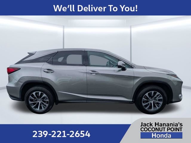 Used 2022 Lexus RX 350 FWD image 2