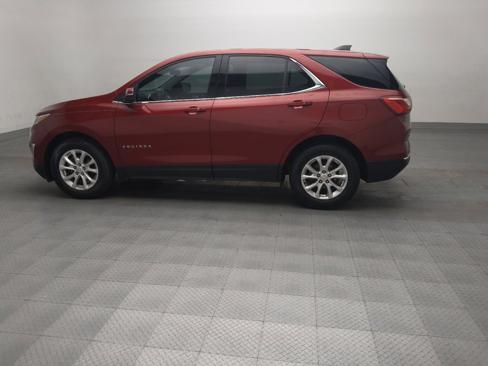 Used 2019 Chevrolet Equinox LT FWD image 3