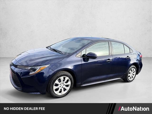 Used 2023 Toyota Corolla LE FWD image 1