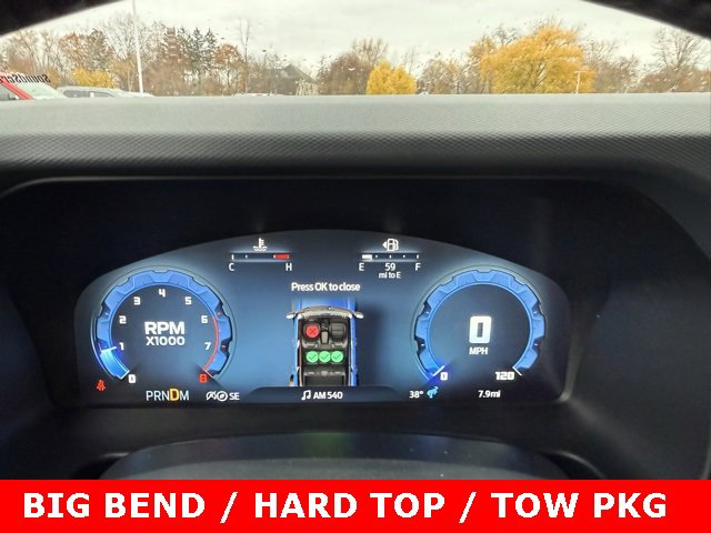 New 2025 Ford Bronco Big Bend image 29