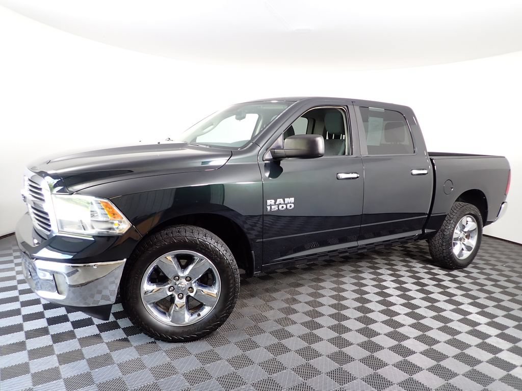 Used 2015 RAM 1500 Big Horn AWD/4WD image 11