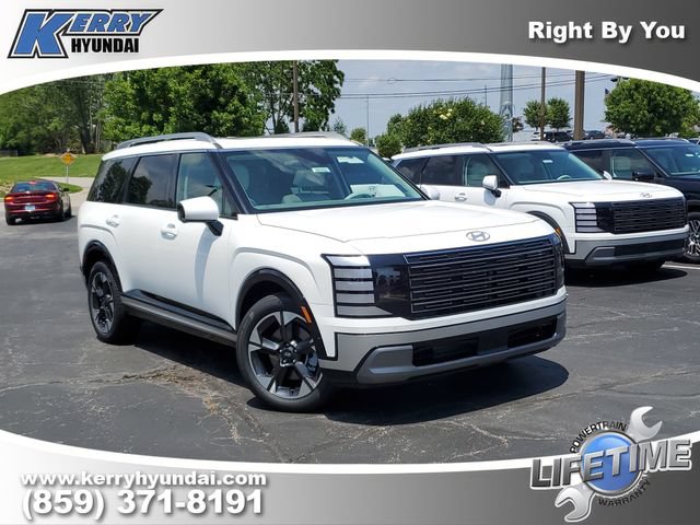 New 2026 Hyundai Palisade Limited AWD/4WD image 33