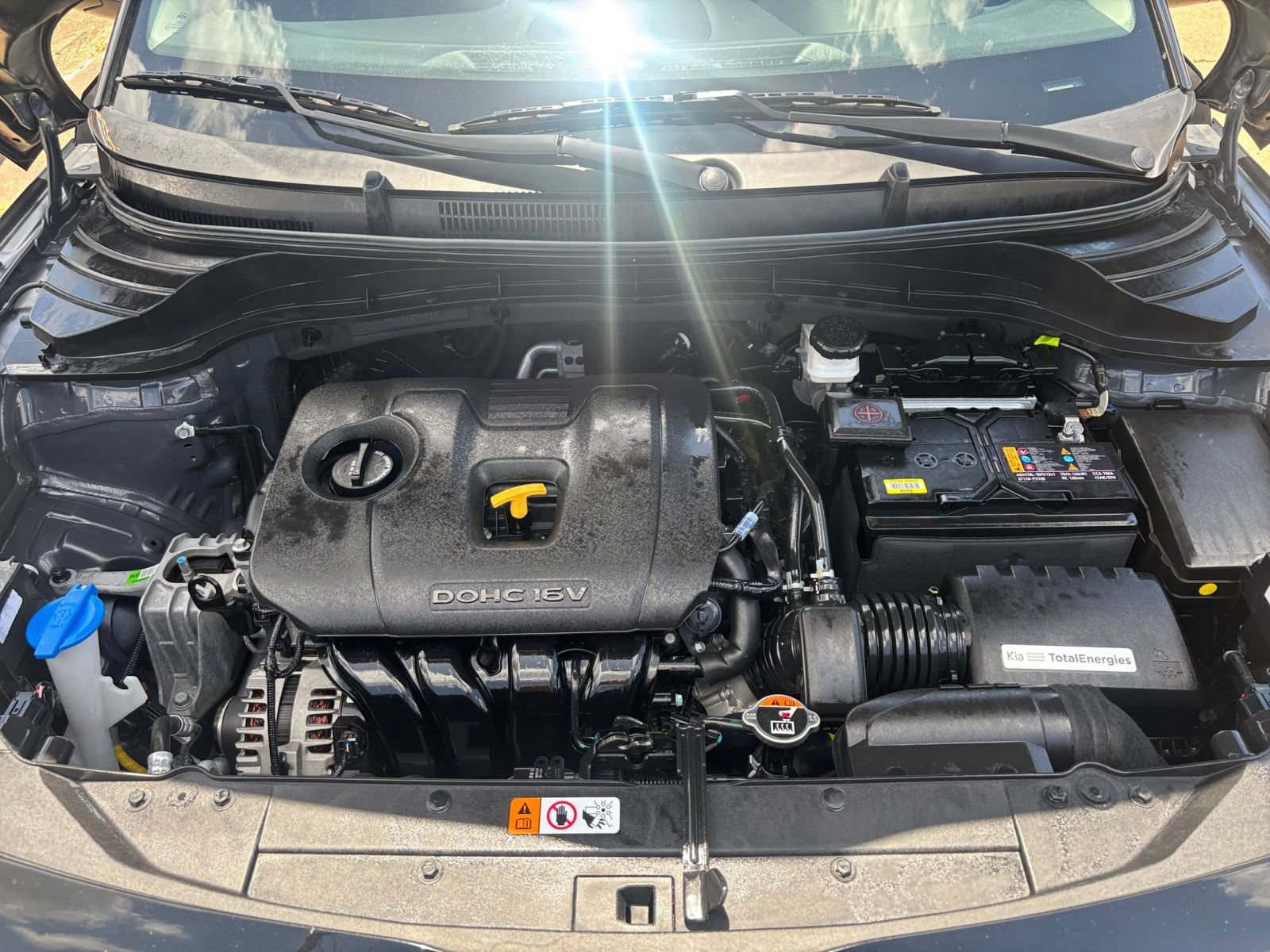 Used 2025 Kia Soul LX w/ LX Technology Package FWD image 30