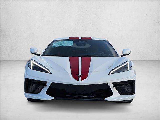 New 2026 Chevrolet Corvette Stingray Coupe w/ Battery Protection Package RWD image 6
