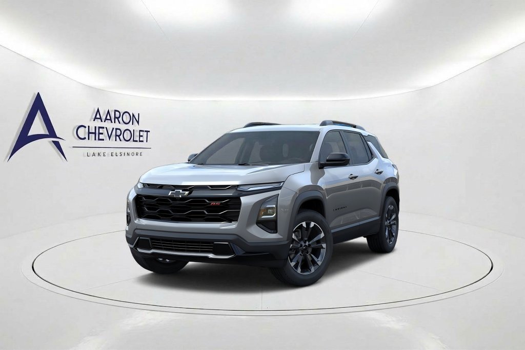 New 2027 Chevrolet Equinox RS FWD image 2